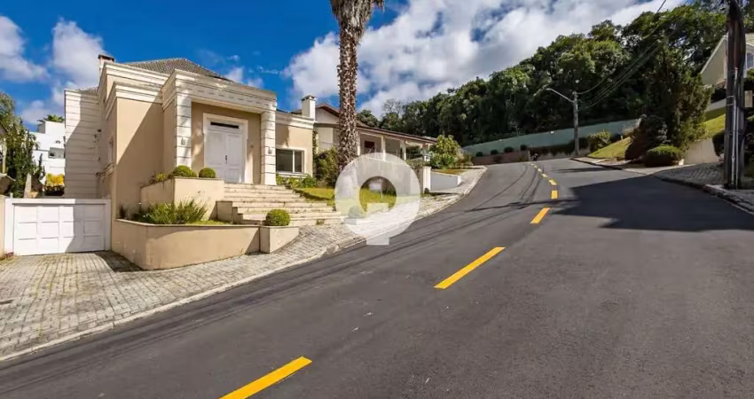 Casa em condomínio fechado com 6 quartos à venda na Rua Luiz Tramontin, 1580, Campo Comprido, Curitiba