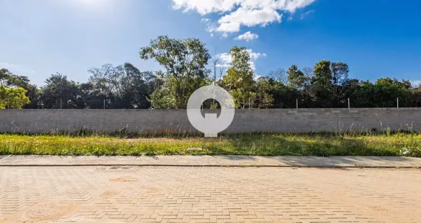 Terreno à venda em condomínio fechado na anita garibaldi