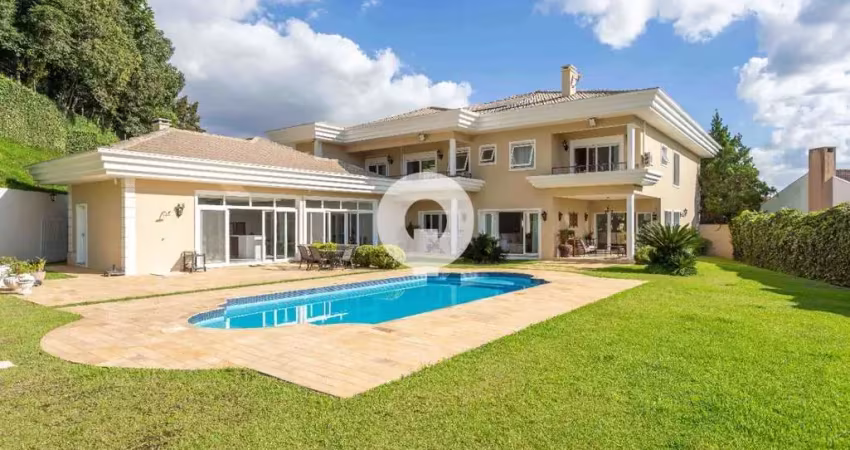 Casa em condomínio fechado com 4 quartos à venda na Rua Orlando Peruci, 1000, Butiatuvinha, Curitiba