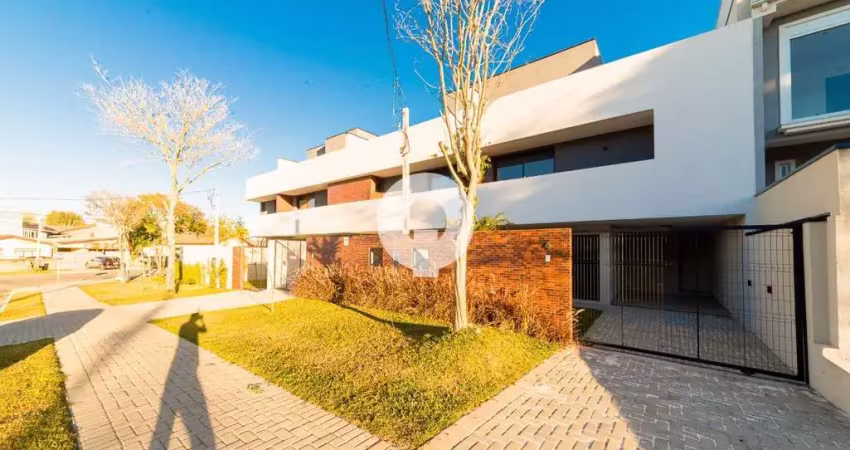 Casa com 3 quartos à venda na Rua São Carlos, 01, Santa Felicidade, Curitiba