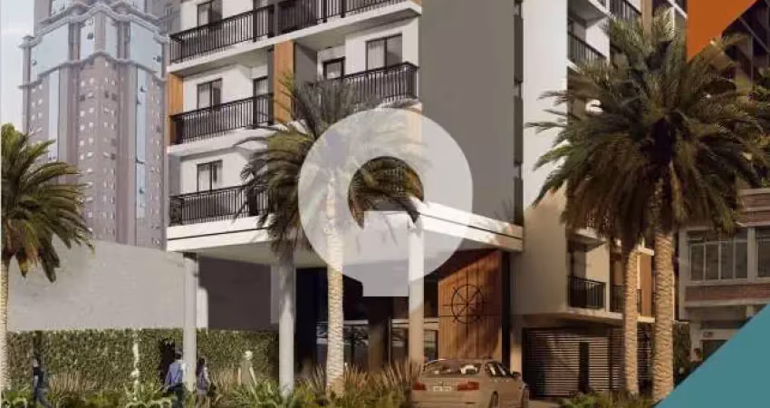 Studio no batel soho | investimento com entrega em 2026