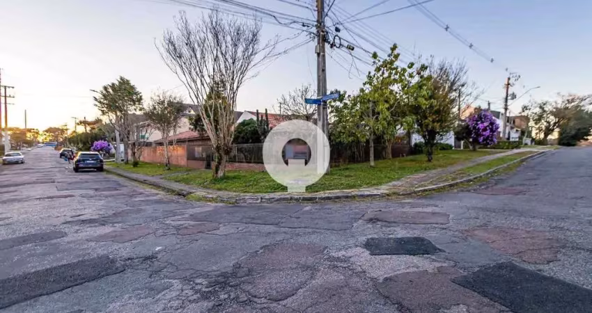 Terreno zr2 de esquina com 408m² à venda no jardim das américas