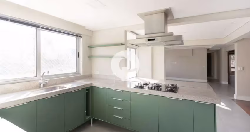 Apartamento à venda com 3 suítes e terraço privativo no são francisco