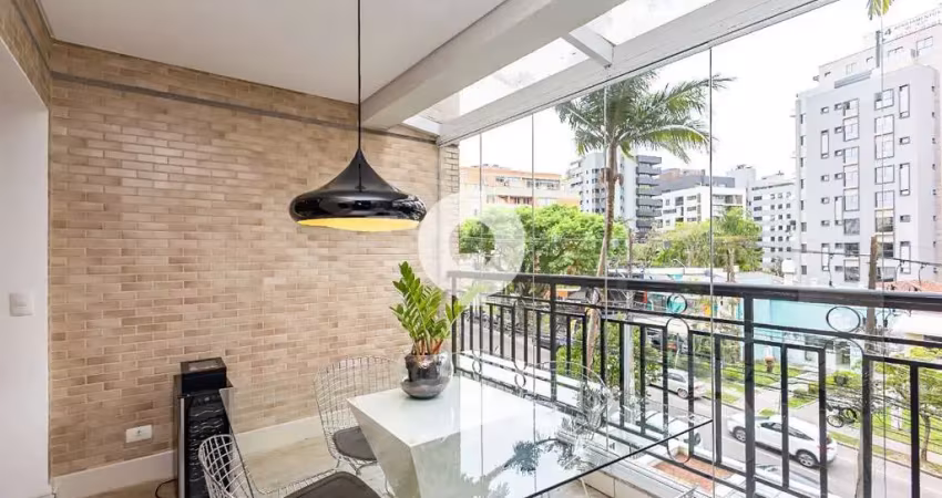 Apartamento com 2 quartos à venda na Rua Teixeira Coelho, 333, Batel, Curitiba