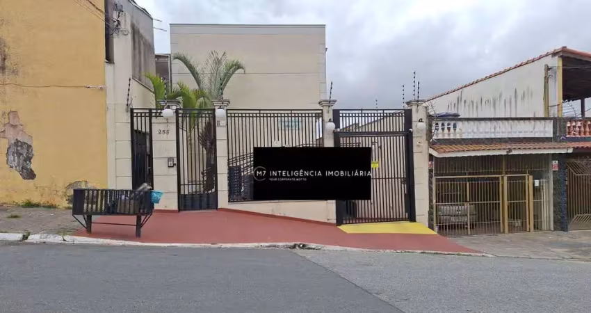 Excelente sobrado 02 dormitórios sendo 02 suites com 02 vagas cobertas na vila ré !!