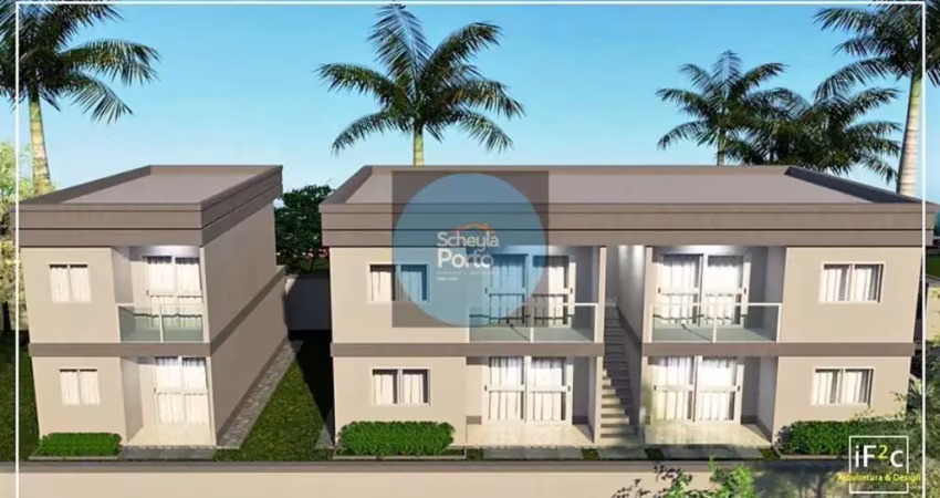 Apartamento em Alto Do Xurupita  -  Porto Seguro