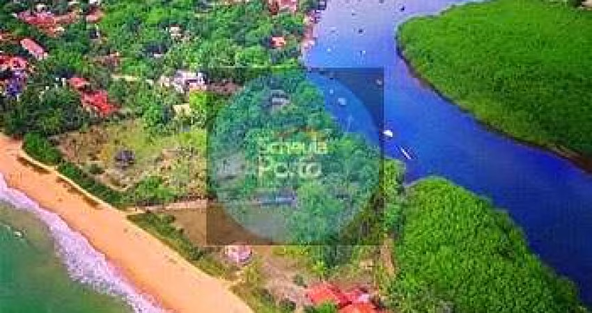 Pousada / Chalé em Caraíva  -  Porto Seguro