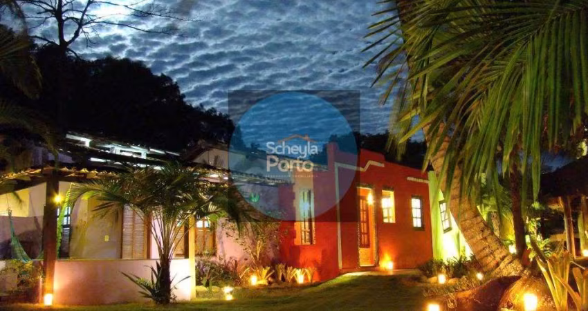 Pousada / Chalé em Caraíva  -  Porto Seguro