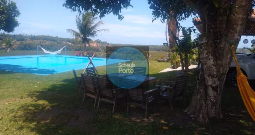 Fazenda de luxo em Jambreiro, com 58.000mil m2, Caraíva - BA, com 2 dormitórios e 1 suíte por R$ 20.300.000 - venda