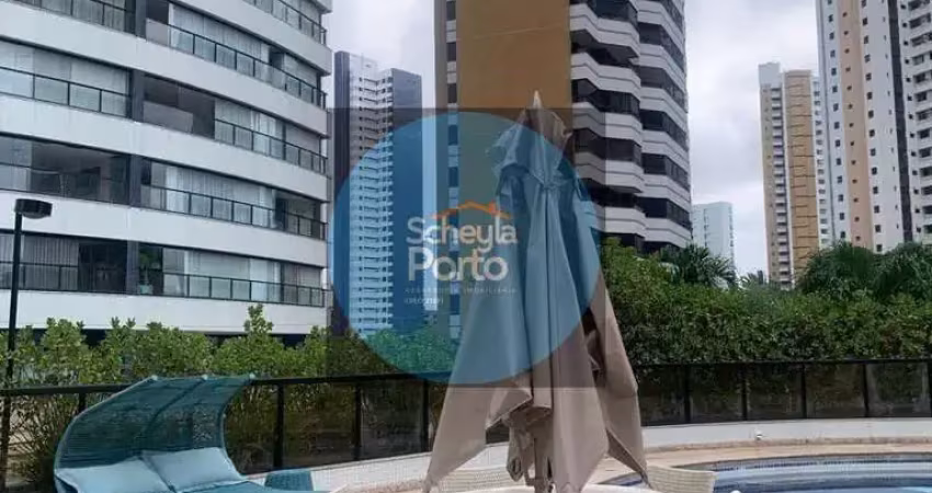 Espaçoso apartamento de 4 quartos em Horto Florestal - Salvador à venda por R$ 2.900.000,00 milhões