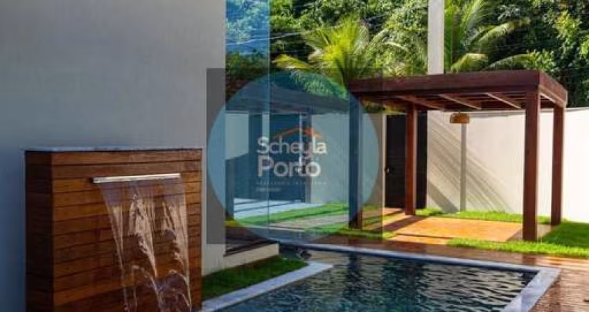 Venda de Casa em Arraial D'Ajuda: 4 Suítes e 187m² por R$2,19M