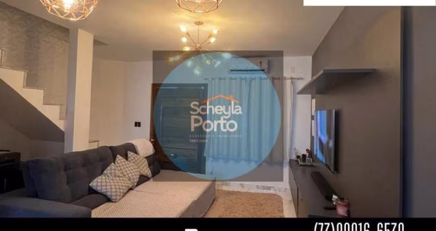 Casa à Venda em Cambolo - Porto Seguro: 2 Suítes por R$650k