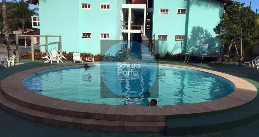 Venda Apartamento 2 Dormitórios em Praia de Taperapuan - R$400k