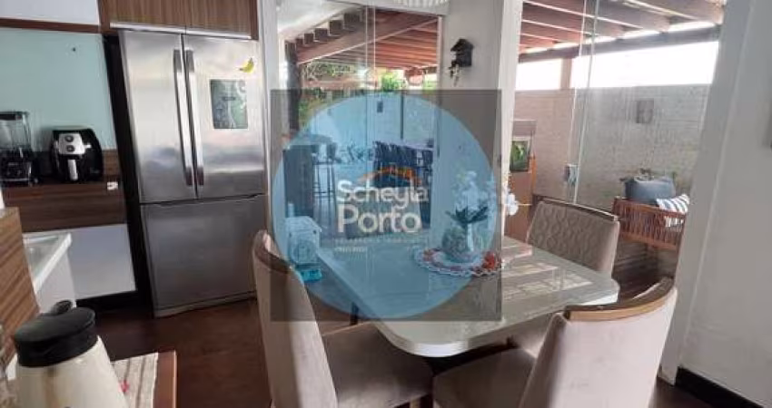 Casa em Outeiro da Glória, Porto Seguro: 3 Suítes por R$2,1M