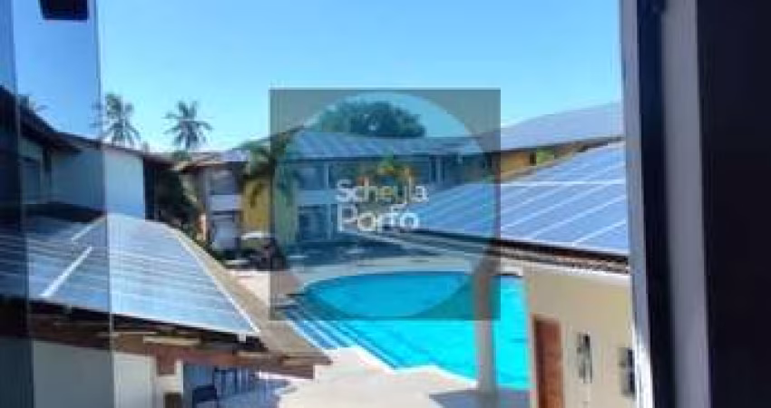 Apartamento para Alugar na Beira Mar de Porto Seguro, 2 Quartos