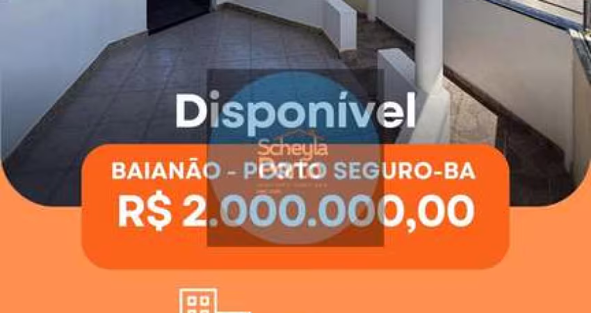 Prédio Inteiro em Parque Ecológico  -  Porto Seguro