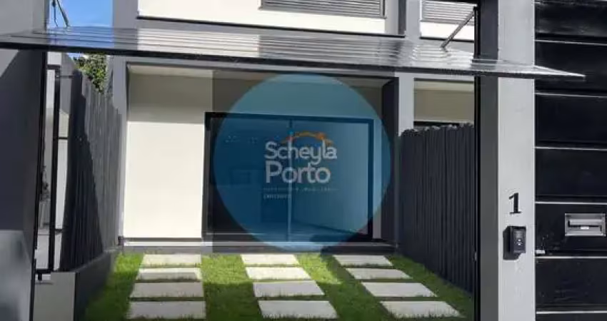 Casa em campinho, porto seguro: 2 suítes, 1 banheiro e 90m² por r$650.000,00 - venda