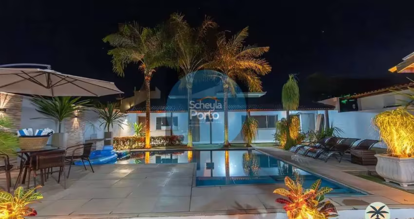 Casa de luxo em outeiro da gloria - porto seguro com 4 dormitórios e 310m² por r$2.700.000 para venda