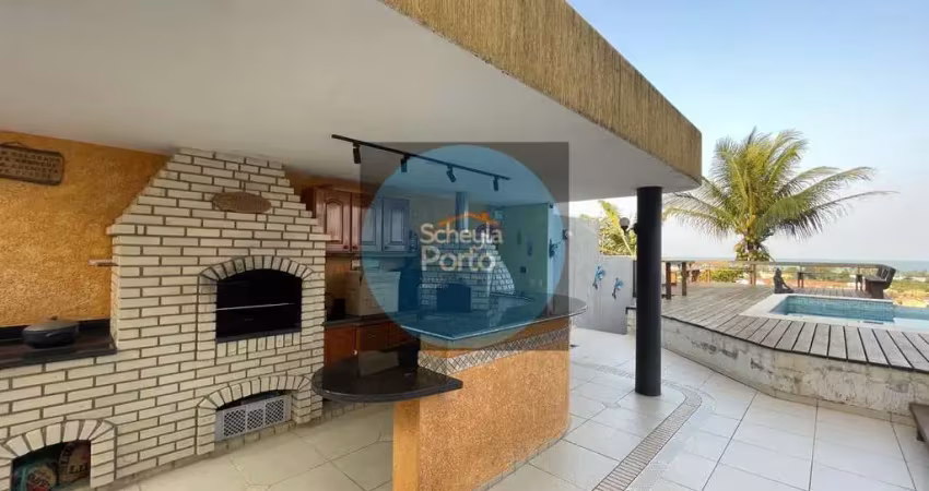 Casa de alto patrão/ village 3 - porto seguro: 4 dormitórios r$2.650.000,00