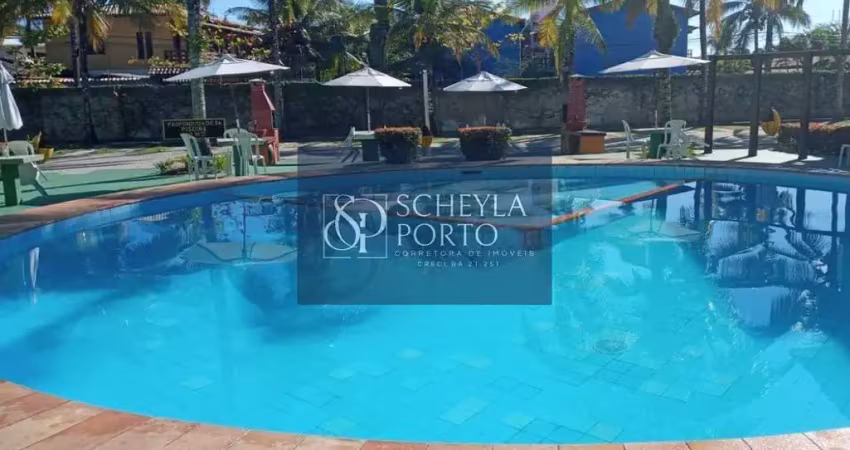 Apartamento à venda em taperapuan, porto seguro, 2 quartos, 56m²