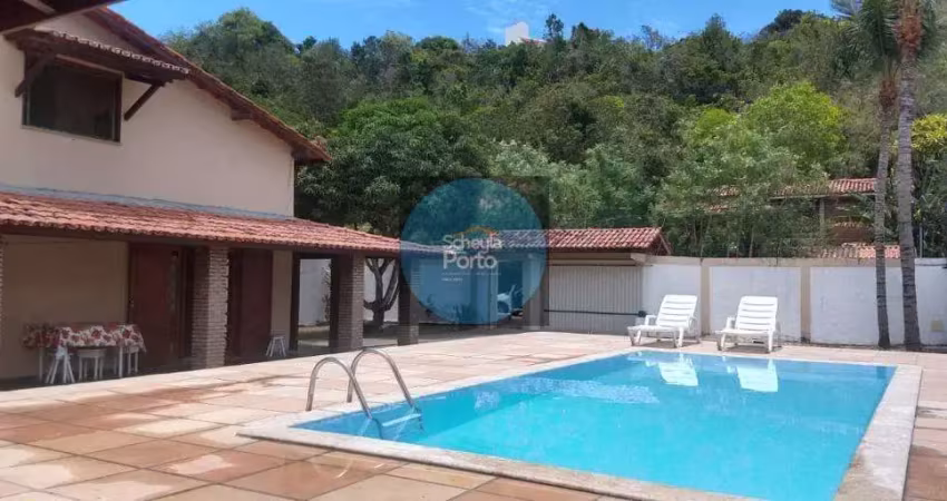 Casa em village 1, porto seguro: 370m², 4 suítes, 1 banheiro, 1000m2 área total- venda por r$1.150.000