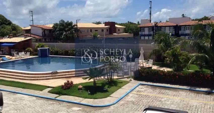 Apartamento em praia de taperapuan  -  porto seguro