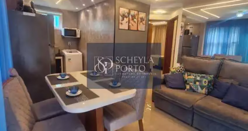 Apartamento à venda em taperapuan, porto seguro - 2 quartos, 54m²