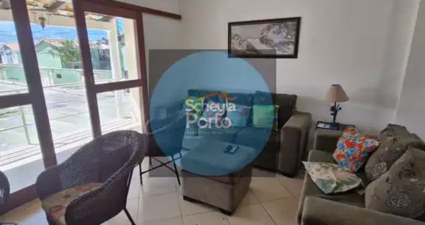 Apartamento em taperapuan, paraiso dos pataxos, porto seguro - 2 quartos, 88m² - r$590mil