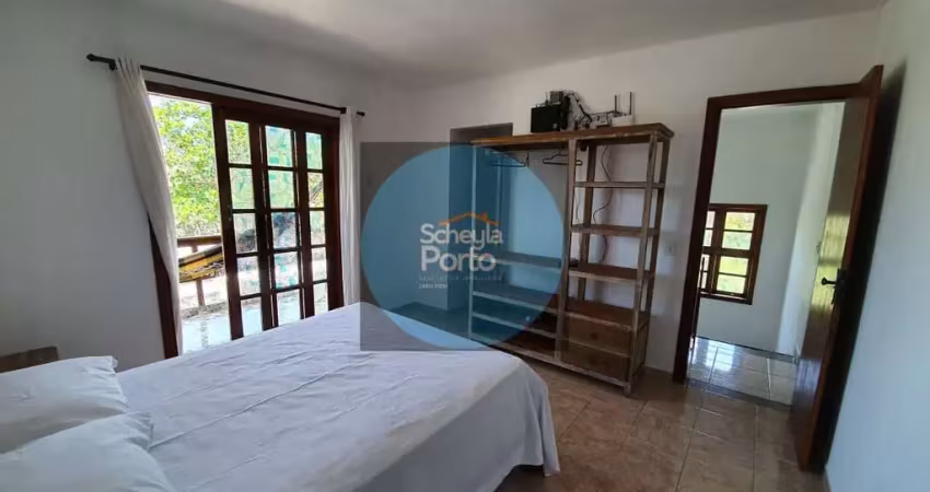 Casa de condomínio em paraiso dos pataxos  -  porto seguro