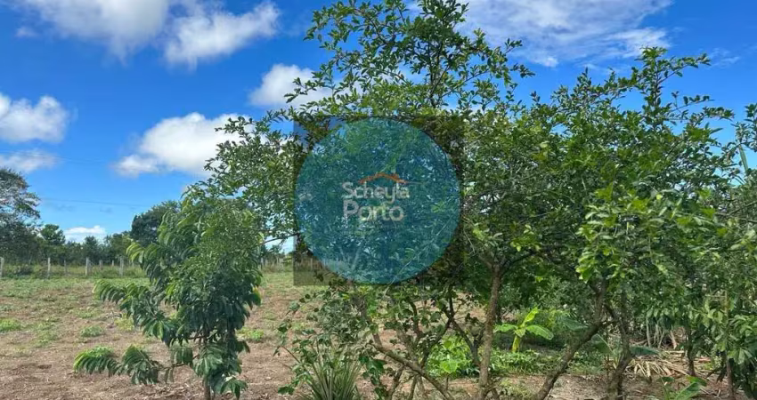 Sítio em ibiruçu: 3hectare, casa com 3 dormitórios - por r$ 600.000,00