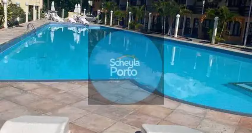 Apartamento em praia de taperapuan  -  porto seguro