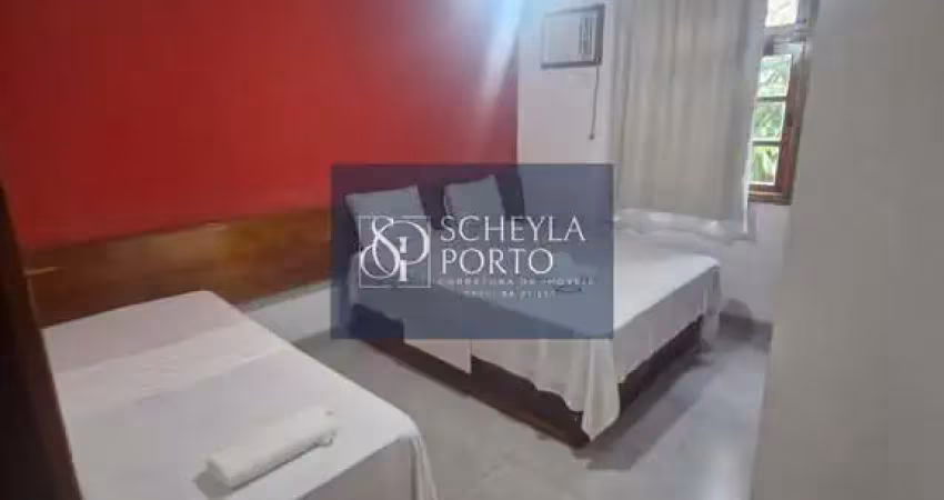 Apartamento à venda em taperapuan, porto seguro, 2 quartos, 48m²