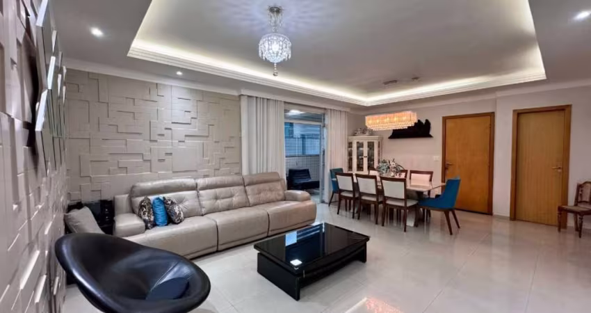 Apartamento com 140 m², 4 quartos, 03 vagas, á venda por R$ 1.050.000,00