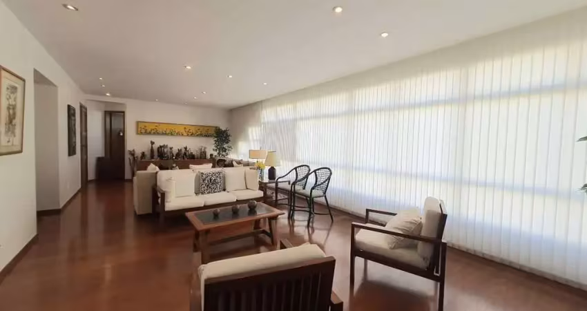 Excelente apartamento no funcionários 4 quartos de luxo