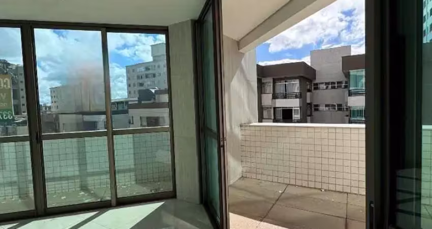 Apartamento de 3 quartos, 2 suítes, 3 vagas á venda no buritis.