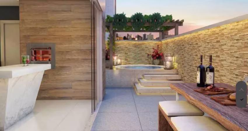 Apartamento com 3 quartos à venda na Rua Cristina, 1150, São Pedro, Belo Horizonte