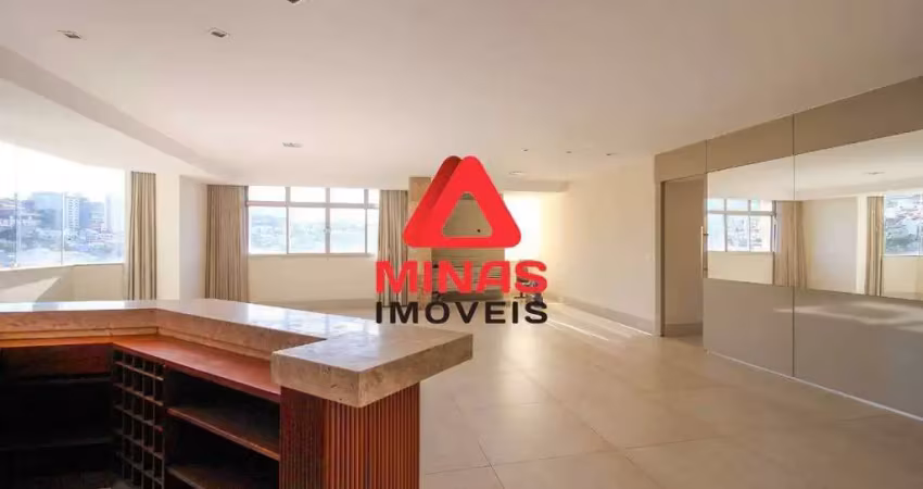 Apartamento de 3 quartos, 1 suíte, 2 vagas á venda no santa lúcia.