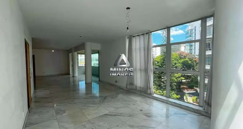 Apartamento de luxo no Sion
