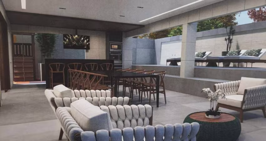 Apartamento novo na área hospitalar 2 quartos