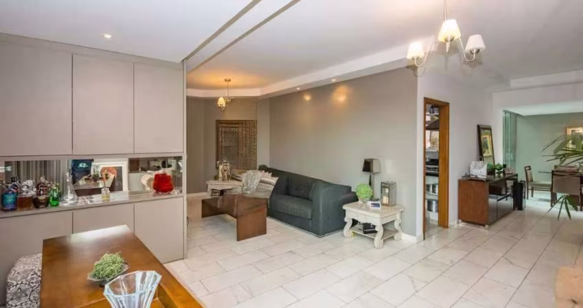 Apartamento à venda com 142m², 3 quartos e 2 vagas