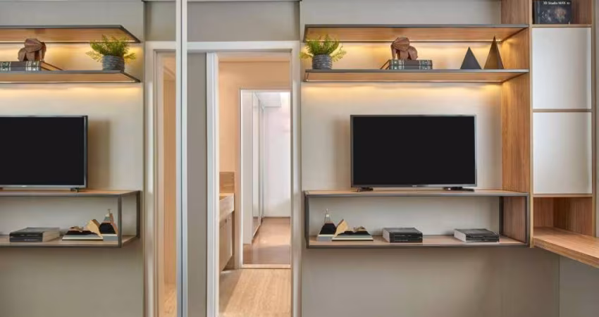 Magnifico apartamento 04 quartos com acabamento de luxo, lazer completo, no coração do Sion