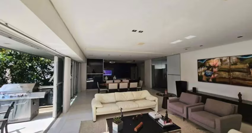 Apartamento de luxo 4 suítes no Funcionários