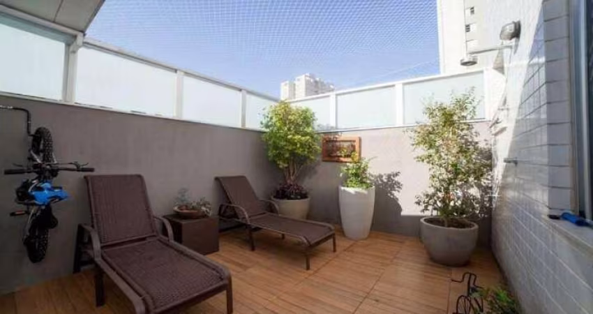 Área privativa no Vila da serra 3 quartos