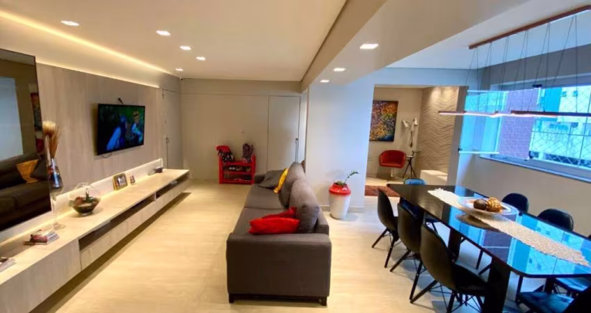Maravilhoso 4 quartos de luxo no Buritis lazer completo