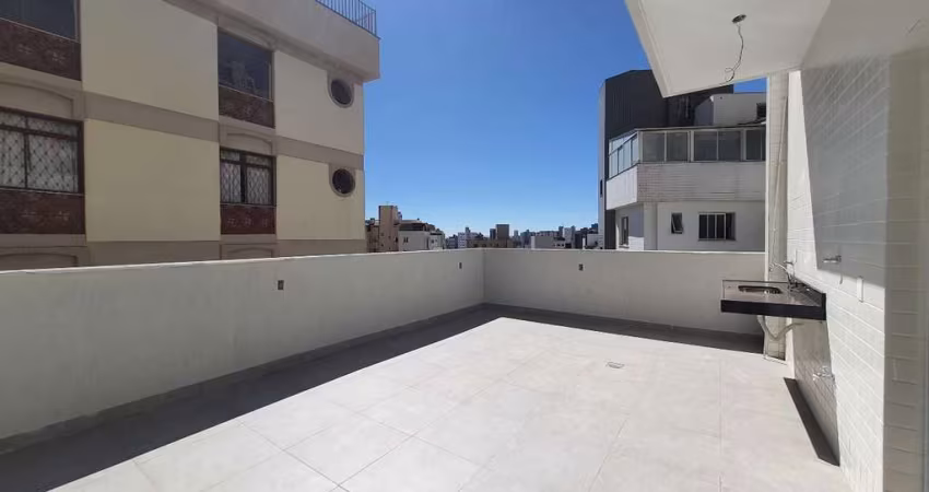 cobertura linda e nova no Sion
