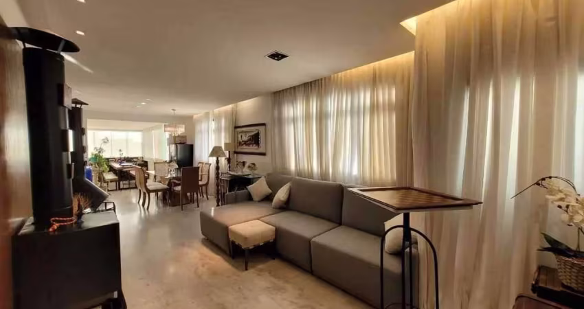 Apartamento 4 quartos de luxo no Buritis