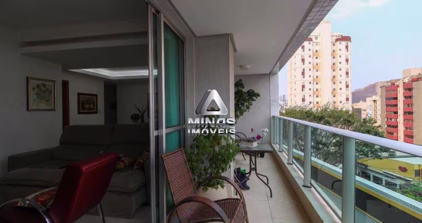 Apartamento de 4 quartos, 1 suíte, 2 vagas á venda no Buritis.
