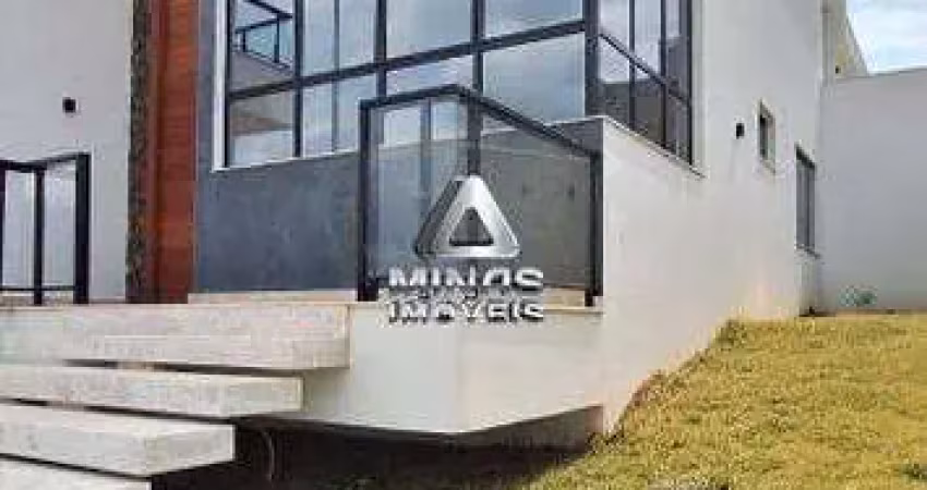 Linda casa Mooderna Condominio Alphavile Vespasiano