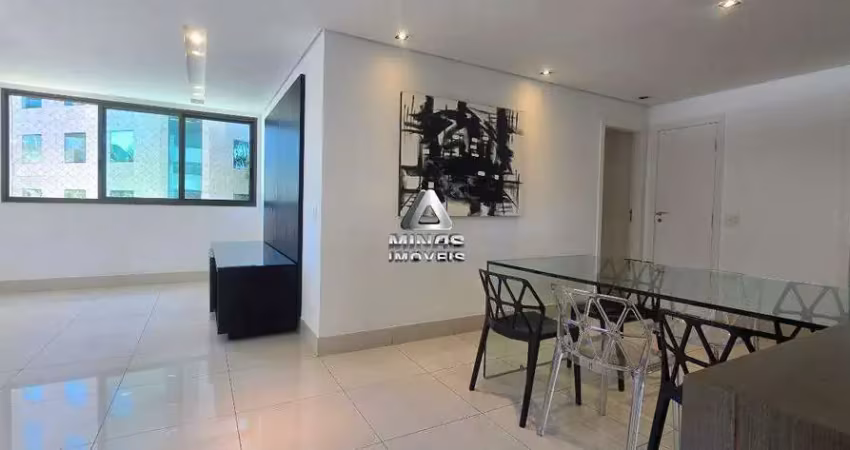 Magnifico apartamento alto luxo 03 quartos, lazer completo, no coração da savassi