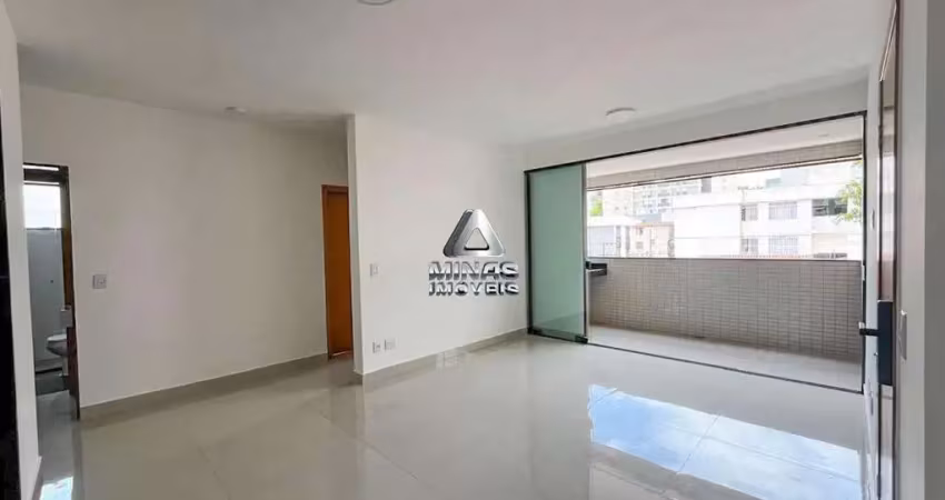 Apartamento com 3 quartos à venda na Rua Martim Francisco, 750, Gutierrez, Belo Horizonte